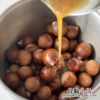 空气炸锅烤栗子最简单的方法 空气炸锅怎么做板栗