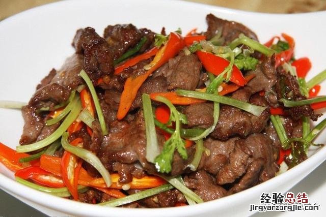 炒羊肉最简单的方法 怎么炒羊肉才嫩才好吃又简单