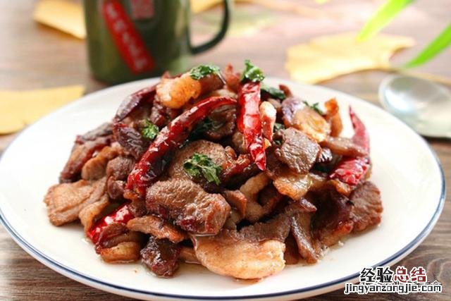 炒羊肉最简单的方法 怎么炒羊肉才嫩才好吃又简单