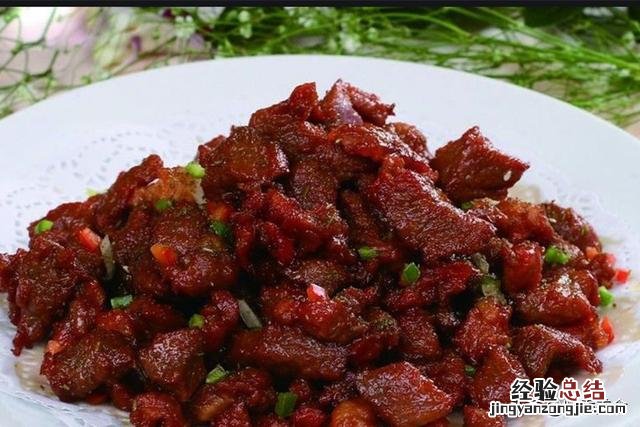 炒羊肉最简单的方法 怎么炒羊肉才嫩才好吃又简单