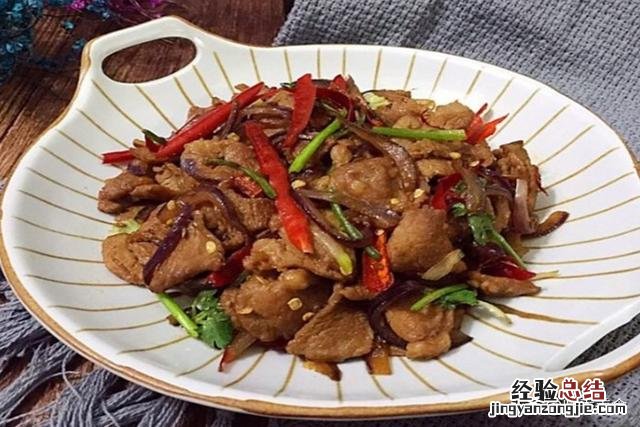 炒羊肉最简单的方法 怎么炒羊肉才嫩才好吃又简单