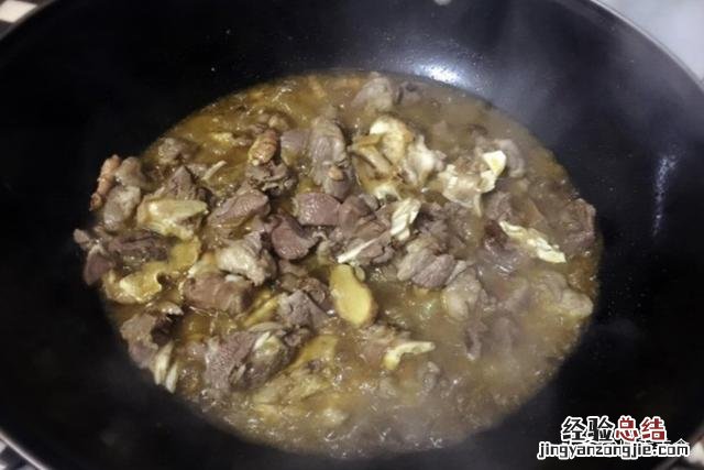 炒羊肉最简单的方法 怎么炒羊肉才嫩才好吃又简单