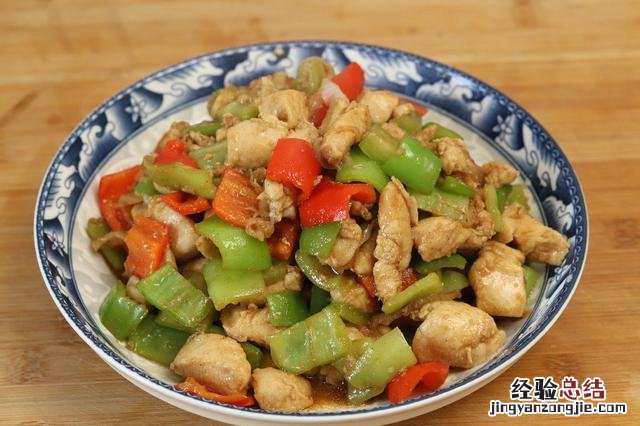 炒鸡丁嫩滑的方法 鸡丁怎么炒好吃又嫩适合孩子吃