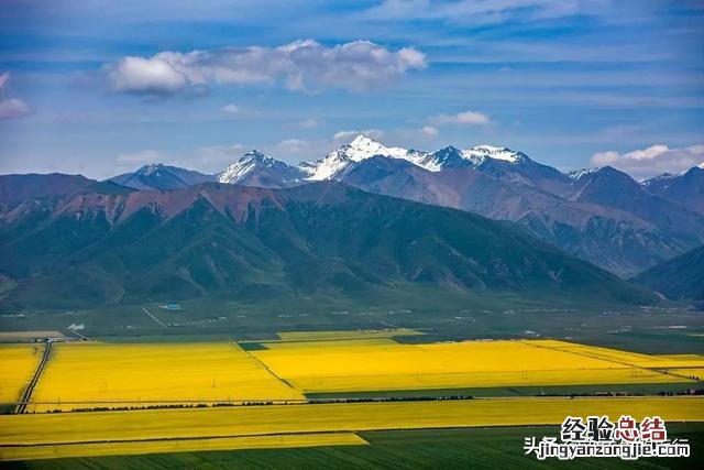 让你感受大西北的极致美景 大西北旅游路线攻略