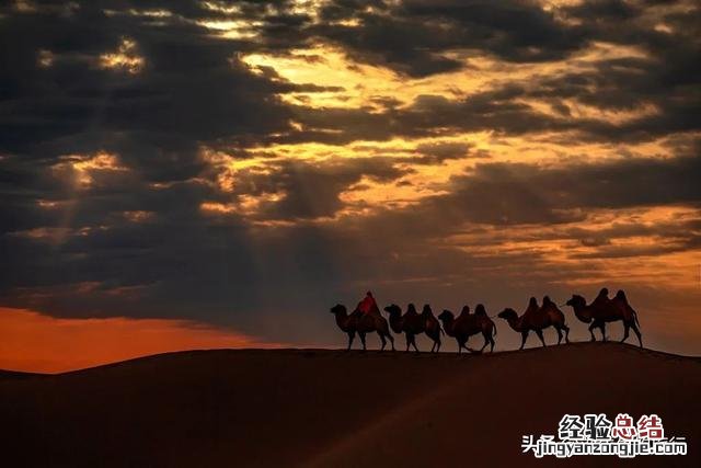 让你感受大西北的极致美景 大西北旅游路线攻略