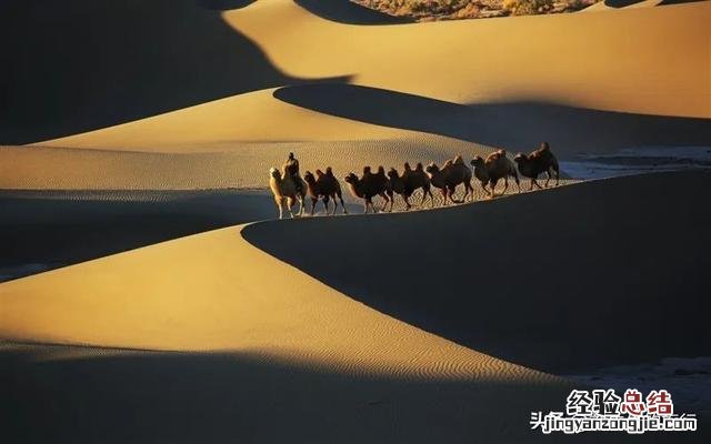 让你感受大西北的极致美景 大西北旅游路线攻略