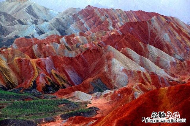 让你感受大西北的极致美景 大西北旅游路线攻略