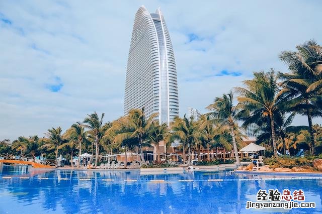 亚特兰蒂斯3天2晚全攻略 三亚亚特兰蒂斯攻略