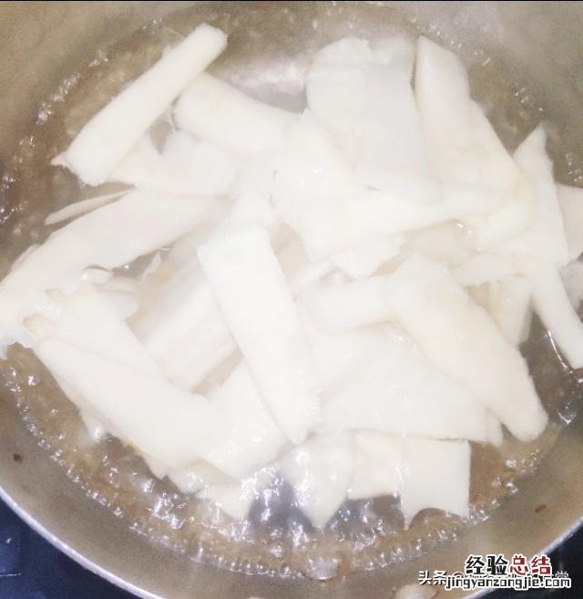 肉炒酸笋的家常做法 酸笋怎么做好吃