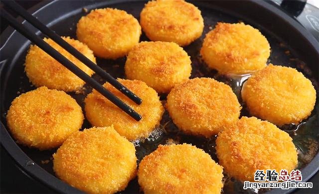 教你做最简单土豆饼外酥里软很香 土豆饼怎么做才好吃又简单