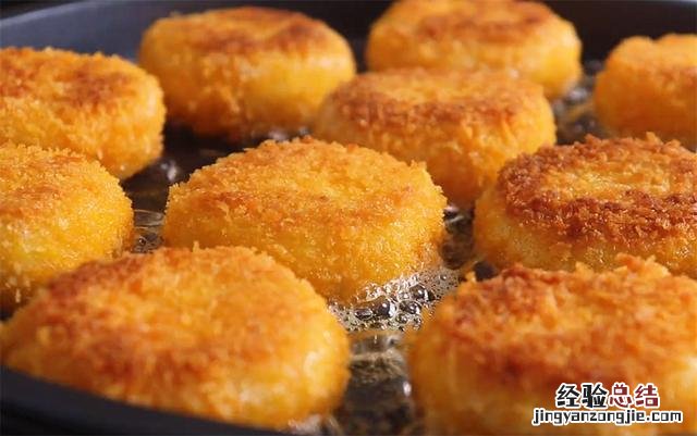 教你做最简单土豆饼外酥里软很香 土豆饼怎么做才好吃又简单