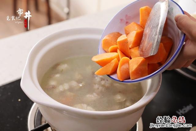 煮羊肉汤的正确步骤 羊肉汤怎么熬又浓又白