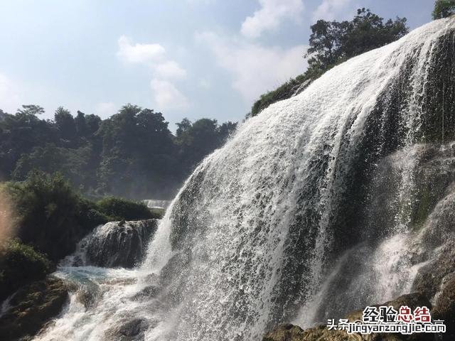 广西必玩的十大景区 广西哪里好玩景点排名