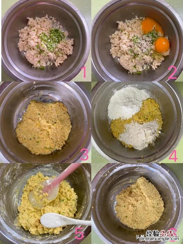 这样做又酥又脆又香 藕圆子怎么炸藕圆子的做法