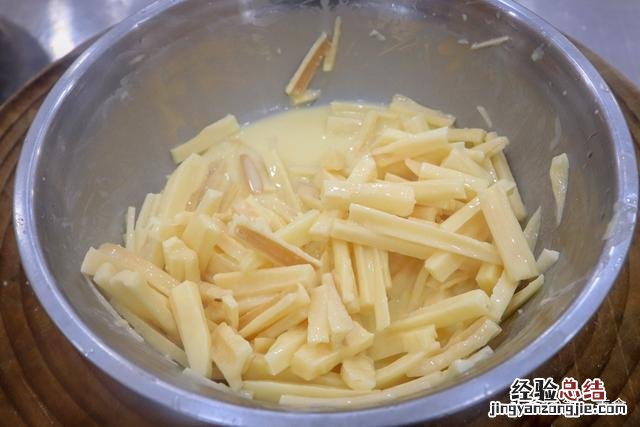 莲菜最简单的做法 莲菜的家常做法简单好吃