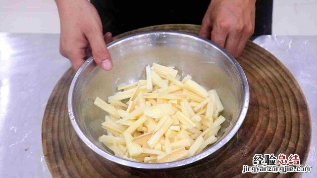 莲菜最简单的做法 莲菜的家常做法简单好吃