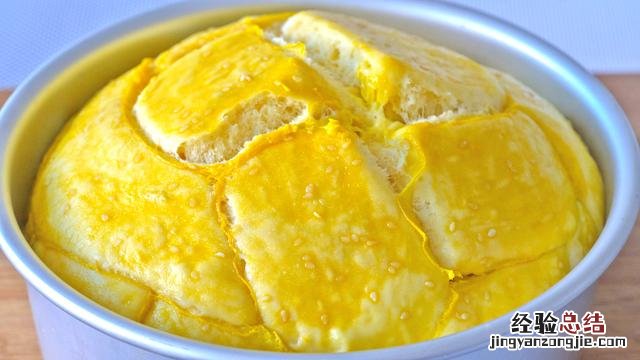 5分钟轻松在家做面包的方法 面包的做法家庭做法