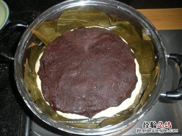 用大米面做糕点的方法 黄米面粘糕怎么做