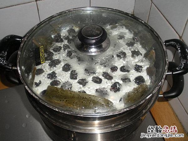 用大米面做糕点的方法 黄米面粘糕怎么做