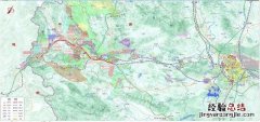 4条高铁新线经过这些地方 高铁地图导航线路图