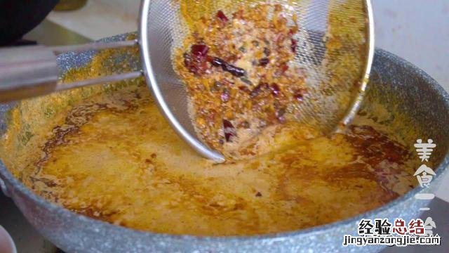 正宗的麻辣烫底料配方和做法 麻辣烫的汤料怎么做
