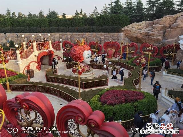 上海迪士尼乐园1日游攻略 上海迪士尼一日游玩攻略