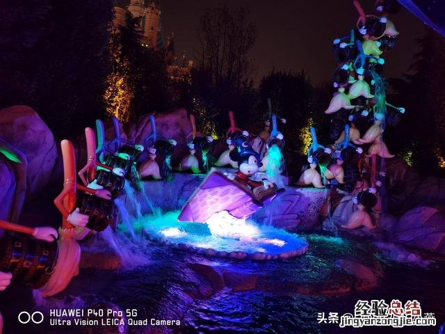 上海迪士尼乐园1日游攻略 上海迪士尼一日游玩攻略