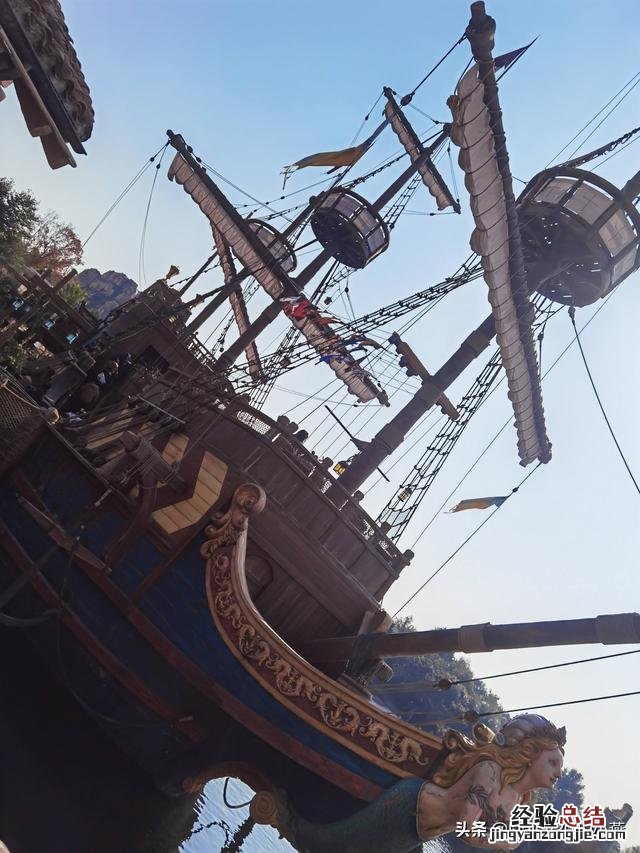 上海迪士尼乐园1日游攻略 上海迪士尼一日游玩攻略