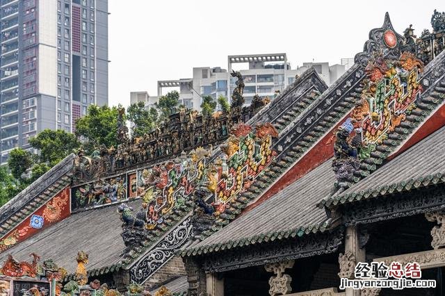 一定不要错过广州最值得去的10大景点 广州游玩攻略必去的地方