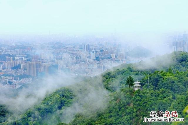 一定不要错过广州最值得去的10大景点 广州游玩攻略必去的地方