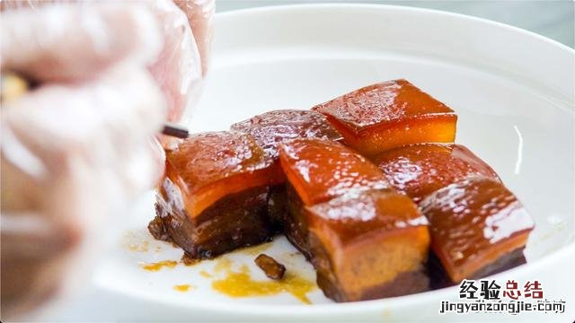 五花肉这样蒸比红烧肉更入味 红烧肉怎么蒸好吃