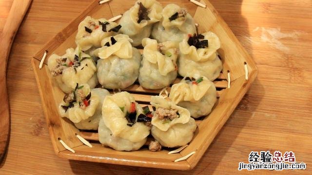 面点师详细教程教你在家做烧麦 家庭做烧麦简单做法
