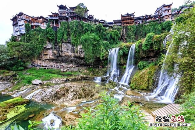 芙蓉镇详细旅游攻略 芙蓉镇自由行旅游攻略