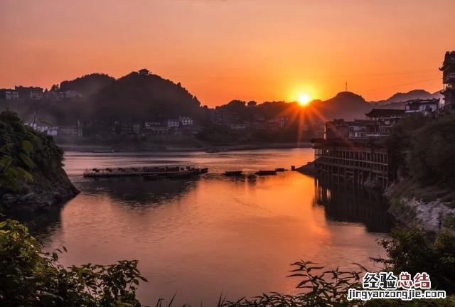 芙蓉镇详细旅游攻略 芙蓉镇自由行旅游攻略