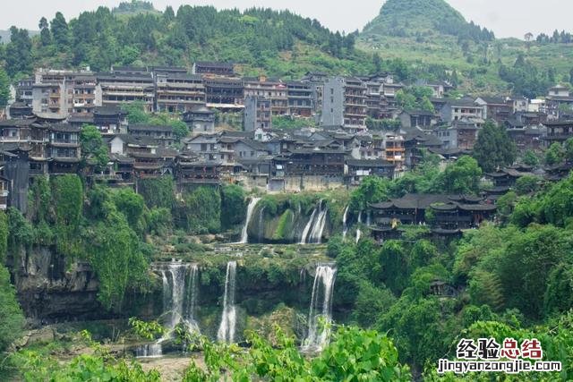 芙蓉镇详细旅游攻略 芙蓉镇自由行旅游攻略