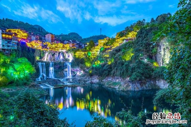 芙蓉镇详细旅游攻略 芙蓉镇自由行旅游攻略