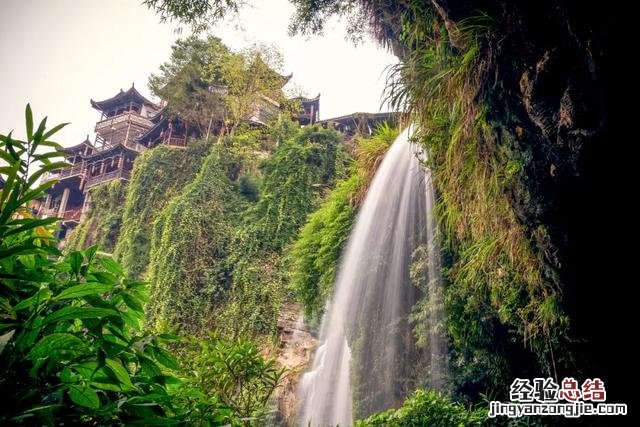 芙蓉镇详细旅游攻略 芙蓉镇自由行旅游攻略