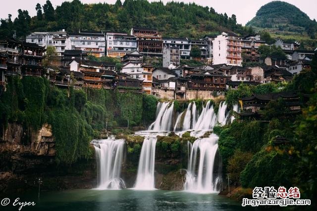芙蓉镇详细旅游攻略 芙蓉镇自由行旅游攻略