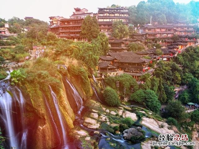 芙蓉镇详细旅游攻略 芙蓉镇自由行旅游攻略