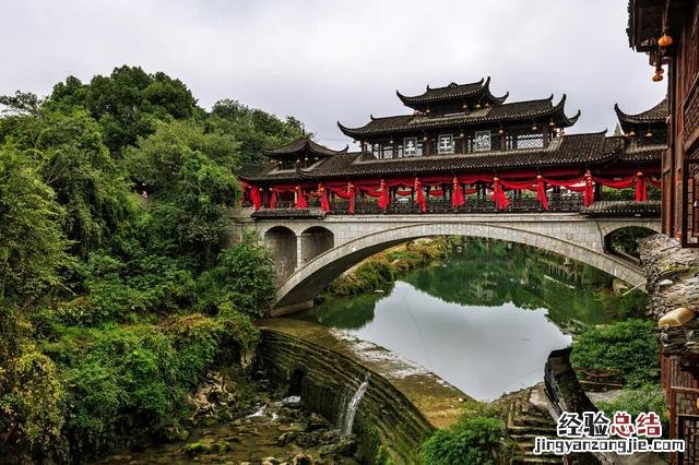芙蓉镇详细旅游攻略 芙蓉镇自由行旅游攻略