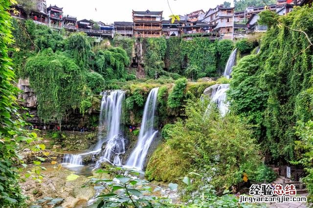 芙蓉镇详细旅游攻略 芙蓉镇自由行旅游攻略