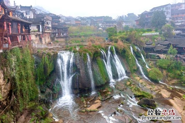 芙蓉镇详细旅游攻略 芙蓉镇自由行旅游攻略
