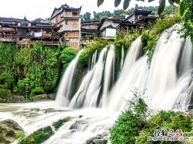 芙蓉镇详细旅游攻略 芙蓉镇自由行旅游攻略