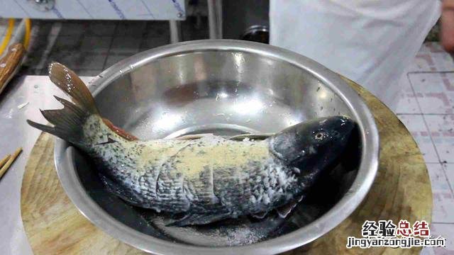 厨师教你制作及技巧 如何做糖醋鱼家常做法