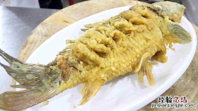 厨师教你制作及技巧 如何做糖醋鱼家常做法