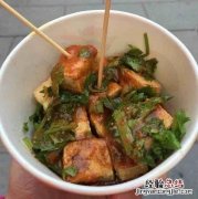 油炸臭豆腐制作方法教程 臭豆腐的制作方法和配料大全