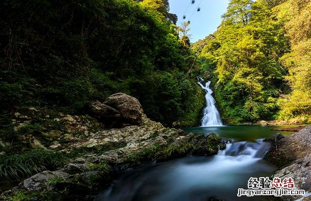 这份井冈山旅游攻略请收好 井冈山游玩攻略