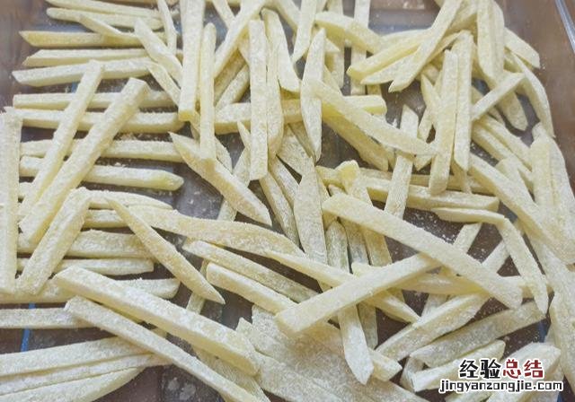 家里炸薯条的正确方法 在家自制薯条怎么做