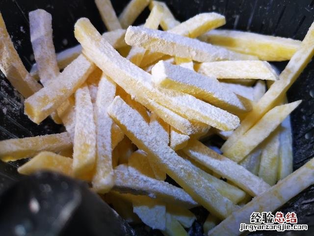 家里炸薯条的正确方法 在家自制薯条怎么做