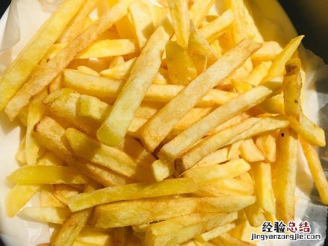 家里炸薯条的正确方法 在家自制薯条怎么做